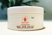  natural baby care - baby bum butter 